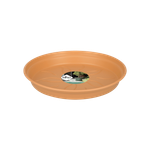 green basics saucer 17cm mild terra